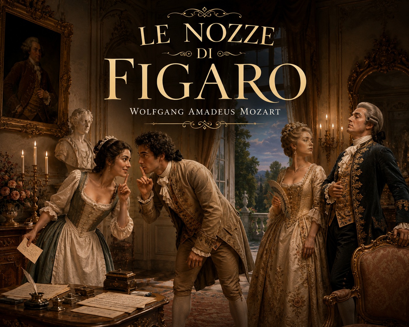 Berlin Opera Academy Opera Studio and Stage Experience