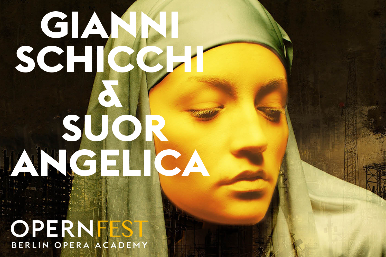 Gianni Schicchi & Suor Angelica | opernfest berlin opera academy