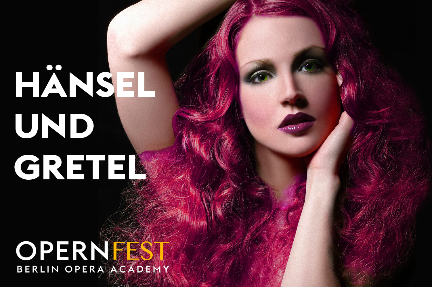Hänsel und Gretel | opernfest berlin opera academy