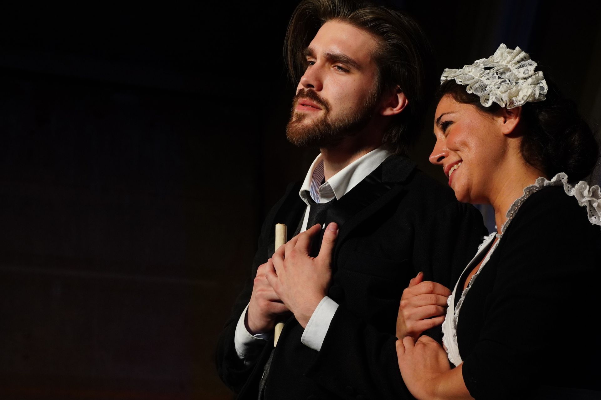 Berlin Opera Academy Opera Studio and Stage Experience