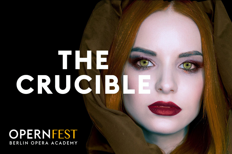 The Crucible - Ward | opernfest berlin opera academy